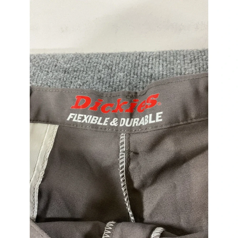 Dickies Flex Double Knee Work Pants Men's 40x32 Relaxed Fit Brown Utility New